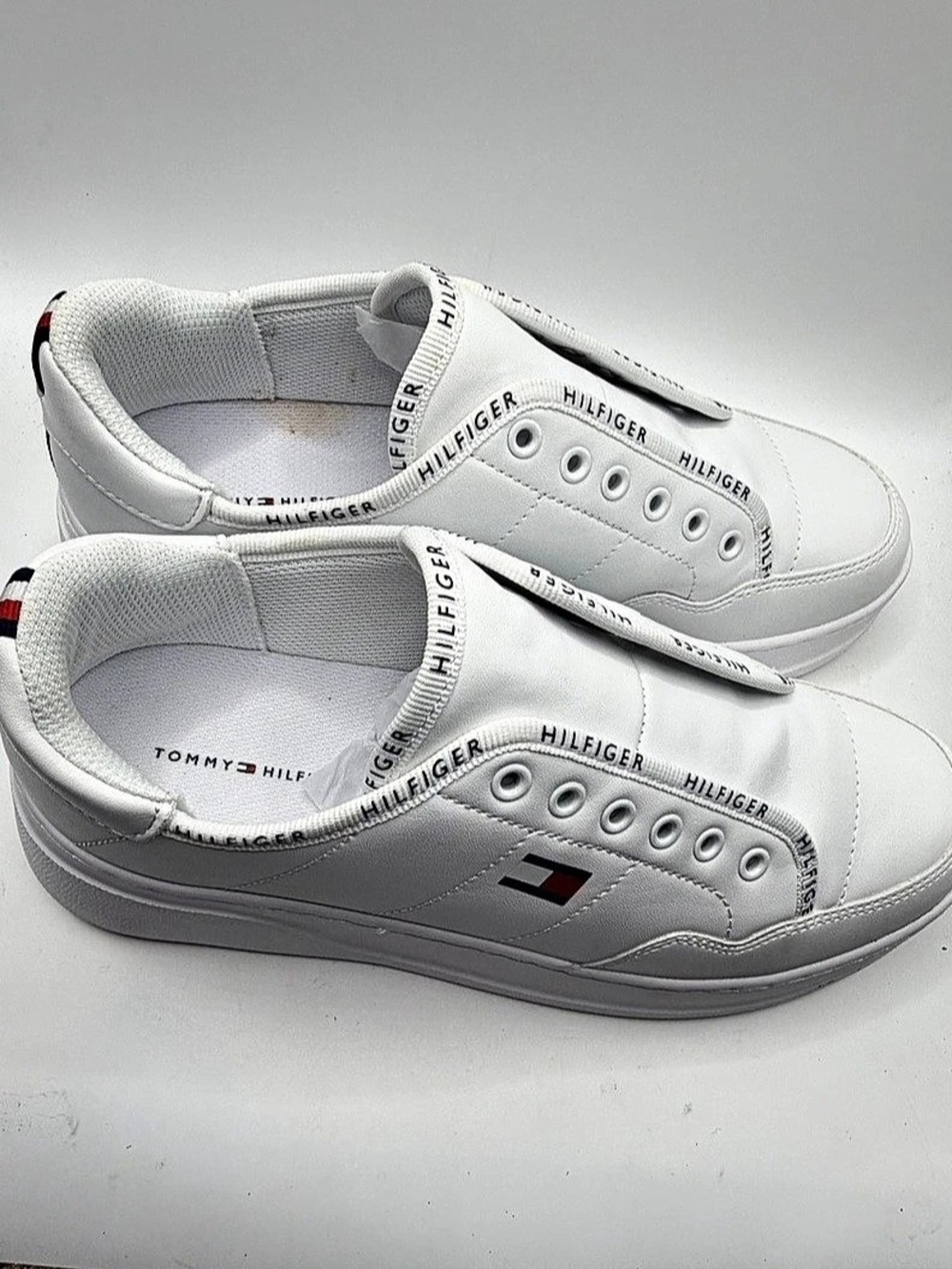 Tommy Hilfiger Women's Grazie Platform Sneakers – Size 9 [NWOT